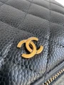 Torebka Chanel portfel Matrasse WOC wallet classic