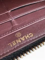 Torebka Chanel portfel Matrasse WOC wallet classic