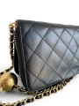 Torebka Chanel portfel Matrasse WOC wallet classic