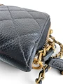 Torebka Chanel portfel Matrasse WOC wallet classic