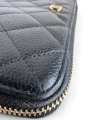 Torebka Chanel portfel Matrasse WOC wallet classic