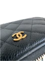 Torebka Chanel portfel Matrasse WOC wallet classic