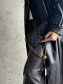 Torebka Chanel portfel Matrasse WOC wallet classic