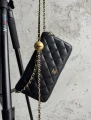 Torebka Chanel portfel Matrasse WOC wallet classic