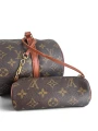 Torebka Vintage Louis Vuitton Papillon 30 Set Monogram