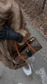 Torebka Vintage Louis Vuitton Papillon 30 Set Monogram
