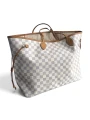 Torebka Louis Vuitton Neverfull Gm Damier Azur 