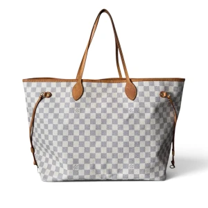 Torebka Louis Vuitton Neverfull Gm Damier Azur 
