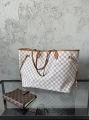 Torebka Louis Vuitton Neverfull Gm Damier Azur 