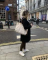 Torebka Louis Vuitton Neverfull Gm Damier Azur 
