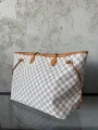 Torebka Louis Vuitton Neverfull Gm Damier Azur 