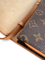 Torebka Louis Vuitton Pochette Twin GM monogram 