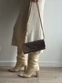 Torebka Louis Vuitton Pochette Twin GM monogram 