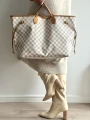 Torebka Louis Vuitton Neverfull Gm Damier Azur 