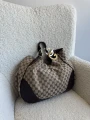 Torebka Vintage Gucci Charlotte GG Hobo Shopper