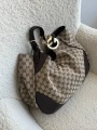 Torebka Vintage Gucci Charlotte GG Hobo Shopper