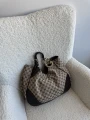 Torebka Vintage Gucci Charlotte GG Hobo Shopper