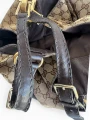 Torebka Vintage Gucci Charlotte GG Hobo Shopper