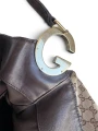 Torebka Vintage Gucci Charlotte GG Hobo Shopper