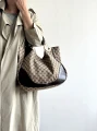 Torebka Vintage Gucci Charlotte GG Hobo Shopper