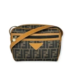 Fendi Zucca torebka camera bag crossbody FF
