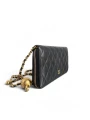 Torebka Chanel portfel Matrasse WOC wallet classic