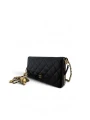 Torebka Chanel portfel Matrasse WOC wallet classic