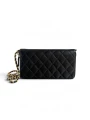 Torebka Chanel portfel Matrasse WOC wallet classic