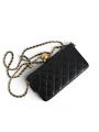 Torebka Chanel portfel Matrasse WOC wallet classic