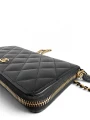 Torebka Chanel portfel Matrasse WOC wallet classic