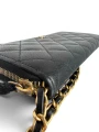 Torebka Chanel portfel Matrasse WOC wallet classic