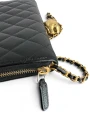 Torebka Chanel portfel Matrasse WOC wallet classic