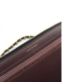 Torebka Chanel portfel Matrasse WOC wallet classic