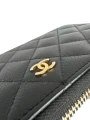 Torebka Chanel portfel Matrasse WOC wallet classic