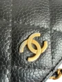 Torebka Chanel portfel Matrasse WOC wallet classic