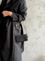Torebka Chanel portfel Matrasse WOC wallet classic
