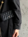 Torebka Chanel portfel Matrasse WOC wallet classic