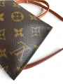 Torebka Louis Vuitton Bucket Pouch GM crossbody