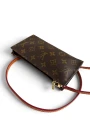 Torebka Louis Vuitton Bucket Pouch GM crossbody