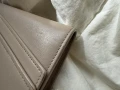Saint Laurent Suplice portfel WOC Nude YSL
