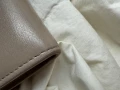 Saint Laurent Suplice portfel WOC Nude YSL