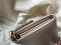 Saint Laurent Suplice portfel WOC Nude YSL