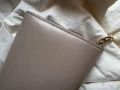 Saint Laurent Suplice portfel WOC Nude YSL