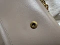 Saint Laurent Suplice portfel WOC Nude YSL