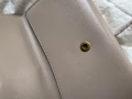 Saint Laurent Suplice portfel WOC Nude YSL