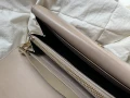 Saint Laurent Suplice portfel WOC Nude YSL