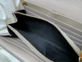Saint Laurent Suplice portfel WOC Nude YSL