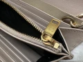 Saint Laurent Suplice portfel WOC Nude YSL