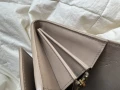 Saint Laurent Suplice portfel WOC Nude YSL