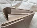 Saint Laurent Suplice portfel WOC Nude YSL
